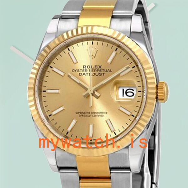 Rolex Day-Date Unisex M128238-0011 36mm Mother of Pearl Dial: A Comprehensive Analysis