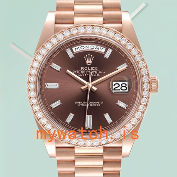 Rolex Datejust 36mm Mens 116234WRO Stainless Steel: Authentic vs. Replica