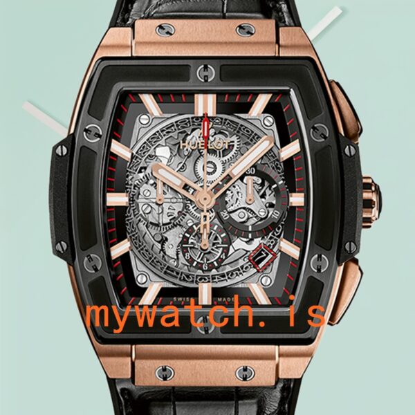 Hublot Spirit Of Big Bang 44mm 601.OM.0183.LR: Genuine vs. Replica Analysis