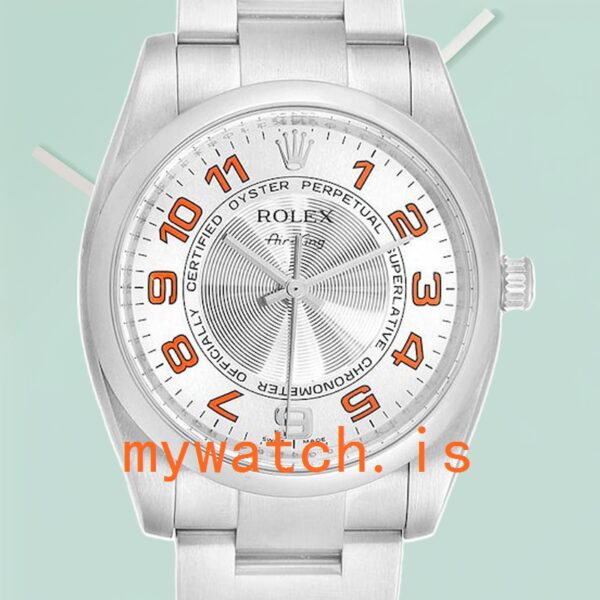 Rolex Air-King 114200SAO: A Timeless Masterpiece