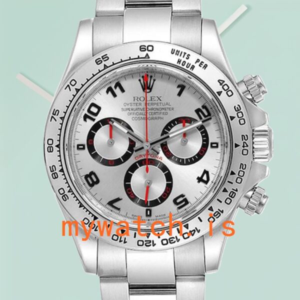 Rolex Daytona 40mm 116509SAO: The Epitome of Luxury and Precision