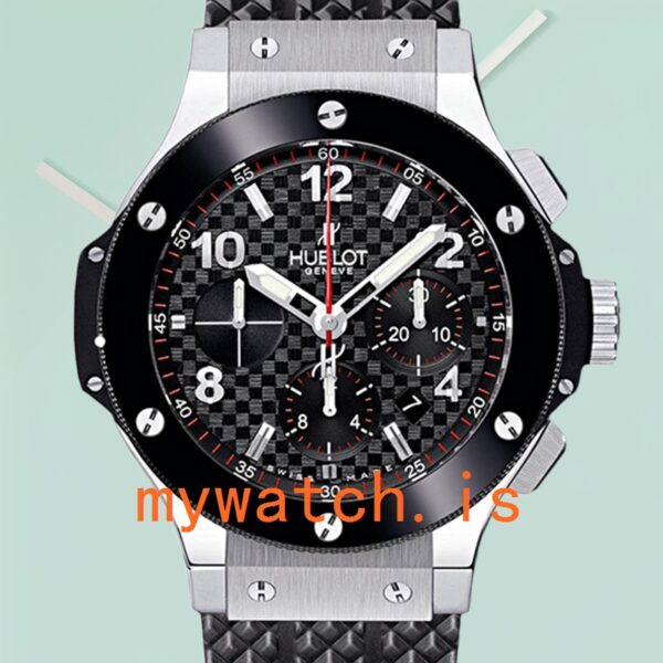 Hublot Big Bang 44mm 301.SB.131.RX: A Masterpiece of Precision and Style