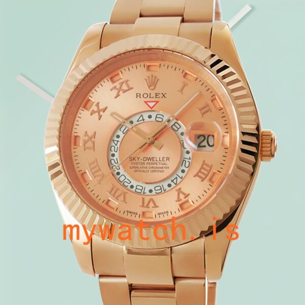 Rolex Daytona 116515 40mm Mens Rose Gold-tone White Dial: A Timeless Masterpiece