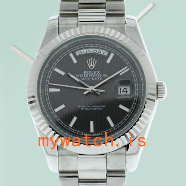 Rolex Day-Date 228239BKSP: The Ultimate Luxury Timepiece