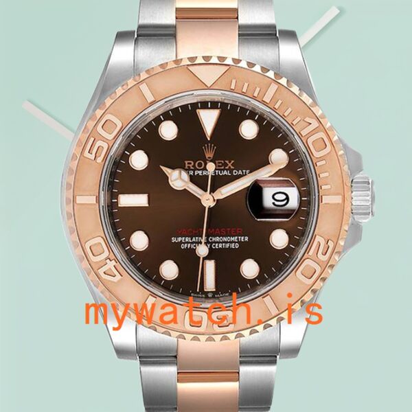 Rolex Yacht-Master 40mm M126621-0001: A Timeless Marvel