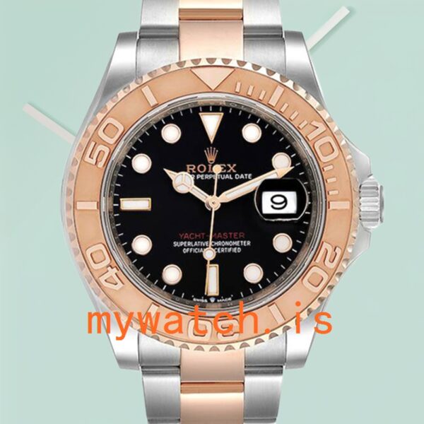 Rolex Daytona 116589 40mm Mens Diamond Bezel Silver Dial: Genuine vs. Replica