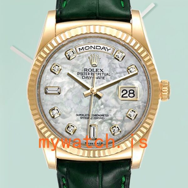 Rolex Day-Date M118138-0143: A Timeless Piece of Luxury